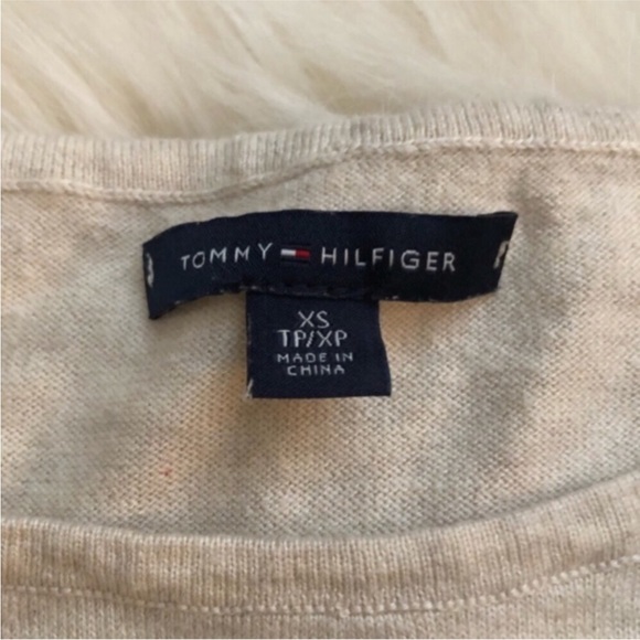 Tommy Hilfiger Colorblock Sweater - Picture 2 of 4